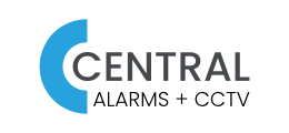 Visit the Central Alarms + CCTV website